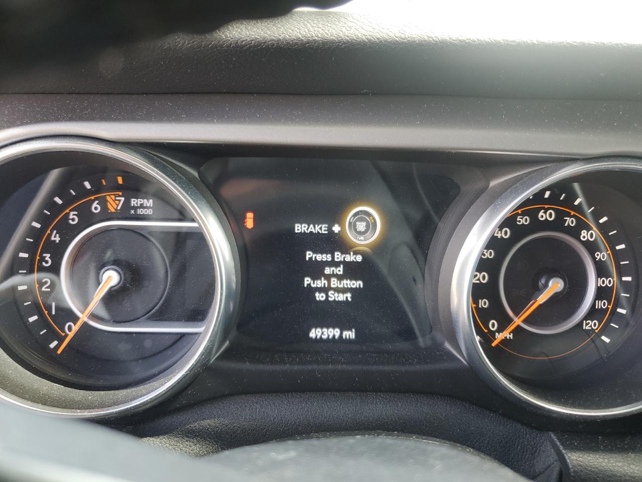 2020 Jeep Wrangler Unlimited Sport VIN: 1C4HJXDG5LW215343 Lot: 80623145