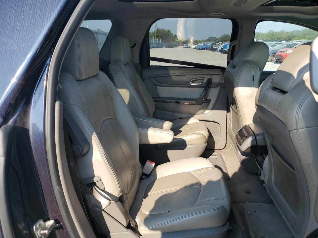 2015 GMC Acadia Slt-1 VIN: 1GKKRRKD7FJ359369 Lot: 80722985