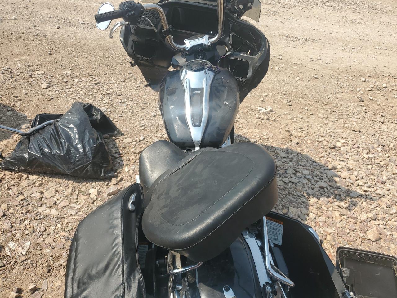 2025 Harley-Davidson Fltrx VIN: 1HD1KH713SB603039 Lot: 71814015