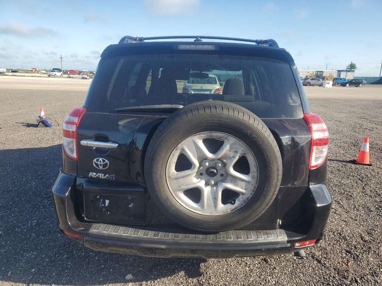 2011 Toyota Rav4 VIN: 2T3ZF4DV1BW059155 Lot: 81873505