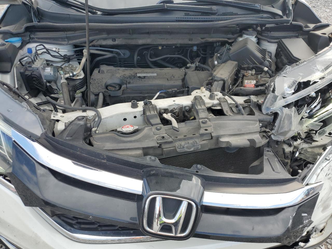 2016 Honda Cr-V Ex VIN: 5J6RM3H55GL028358 Lot: 84775555