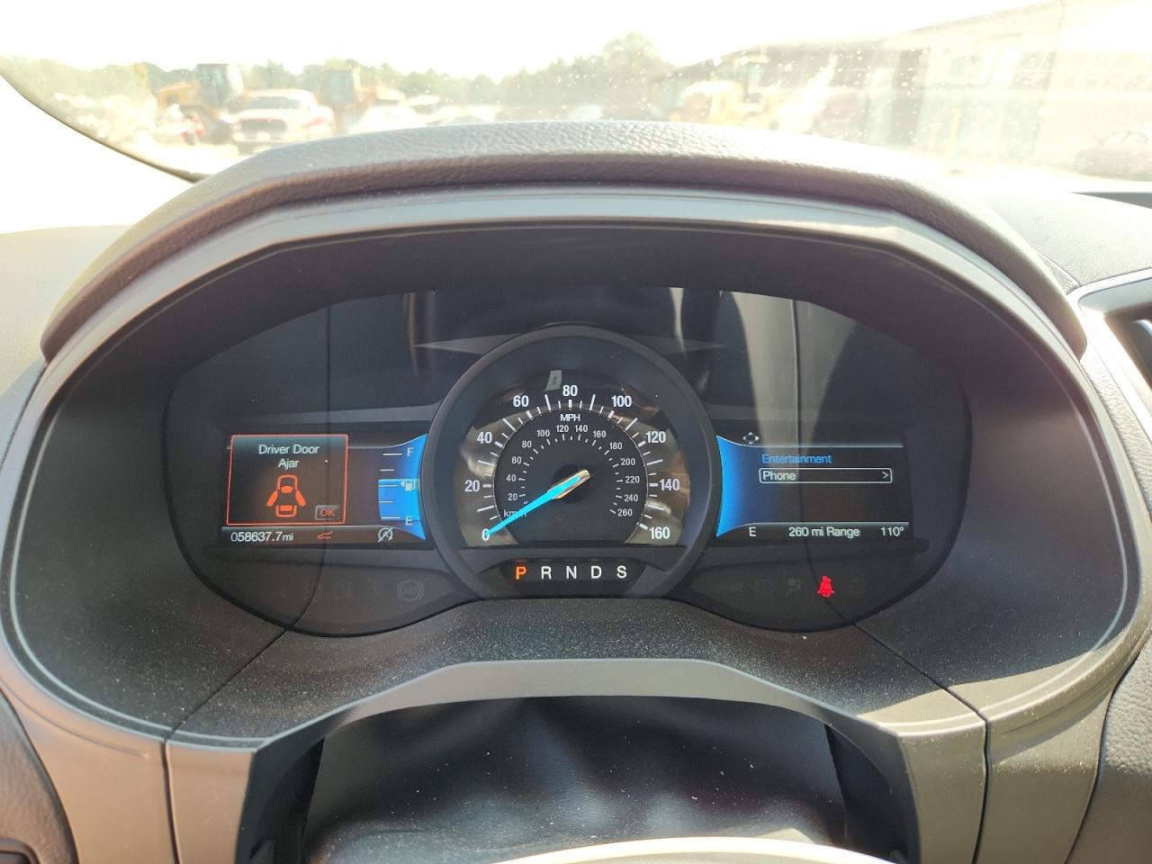 2024 Ford Edge Se VIN: 2FMPK4G91RBA35996 Lot: 81146645