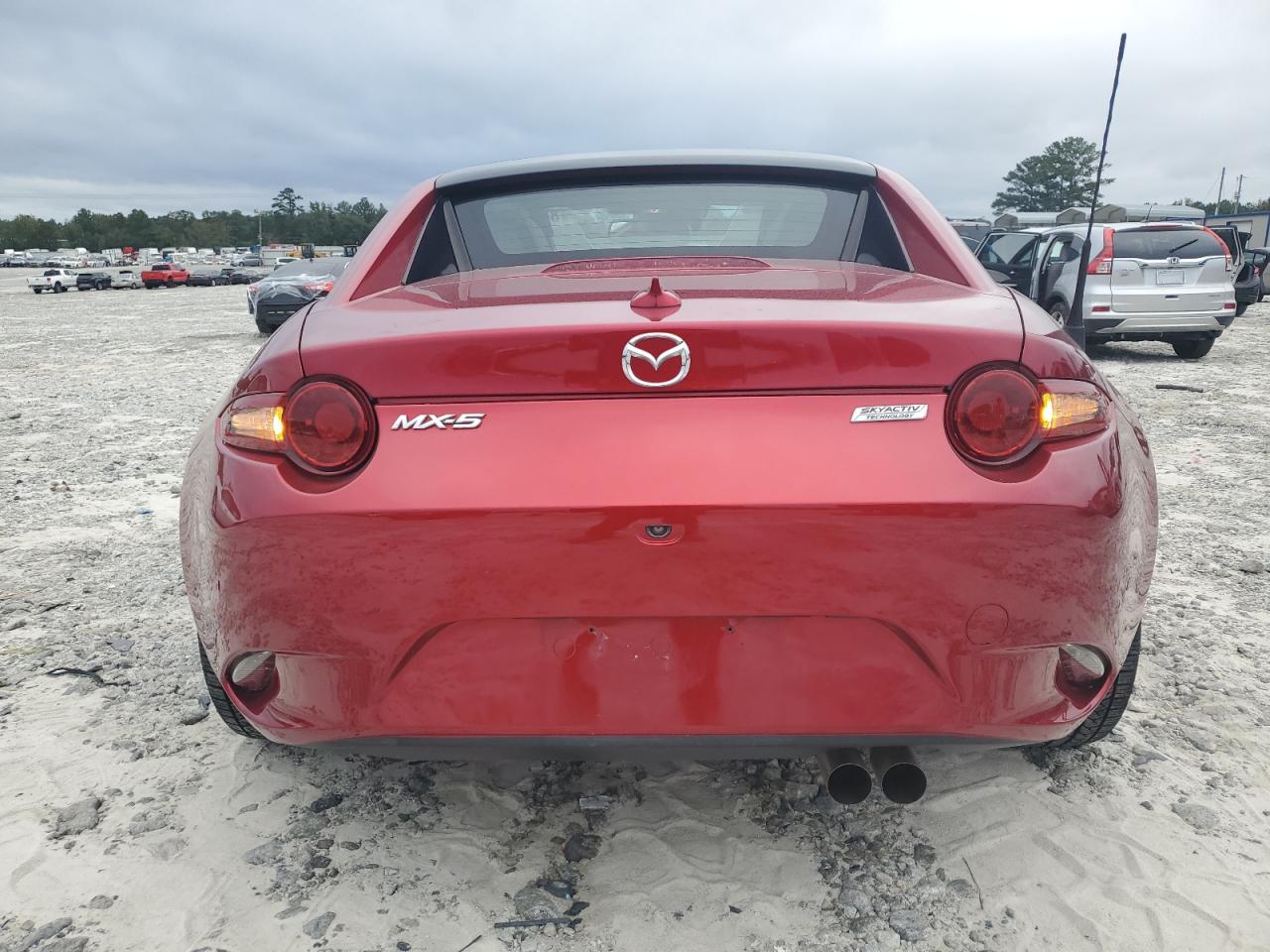 2019 Mazda Mx-5 Miata Grand Touring VIN: JM1NDAM73K0308497 Lot: 84440595