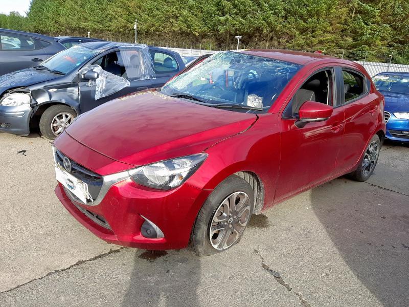 MAZDA 2 2019