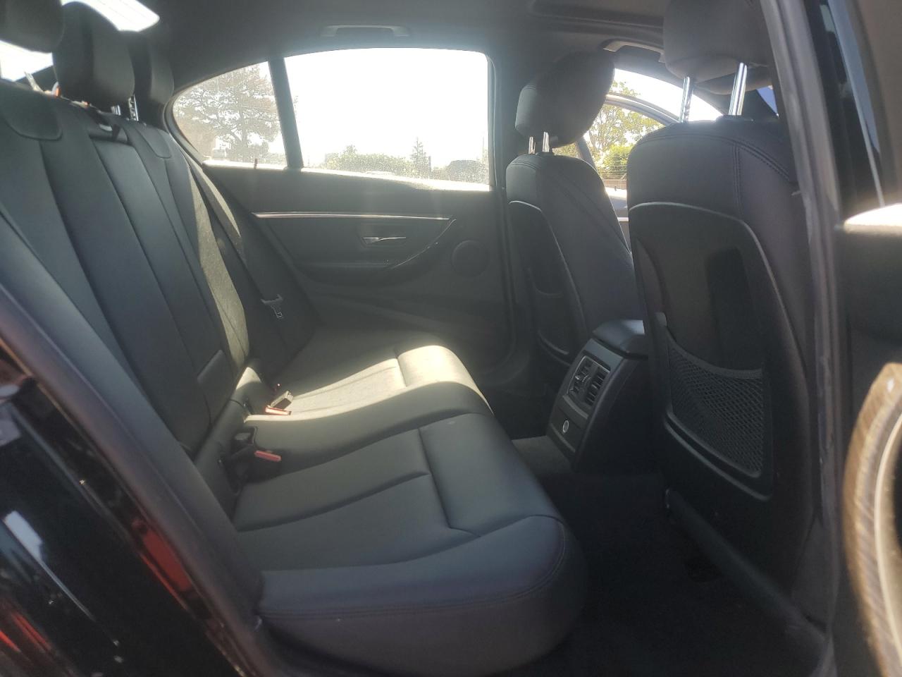 2016 BMW 328 I Sulev VIN: WBA8E9G50GNT87315 Lot: 71909325