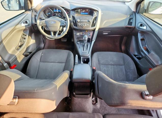  FORD FOCUS 2018 Белы