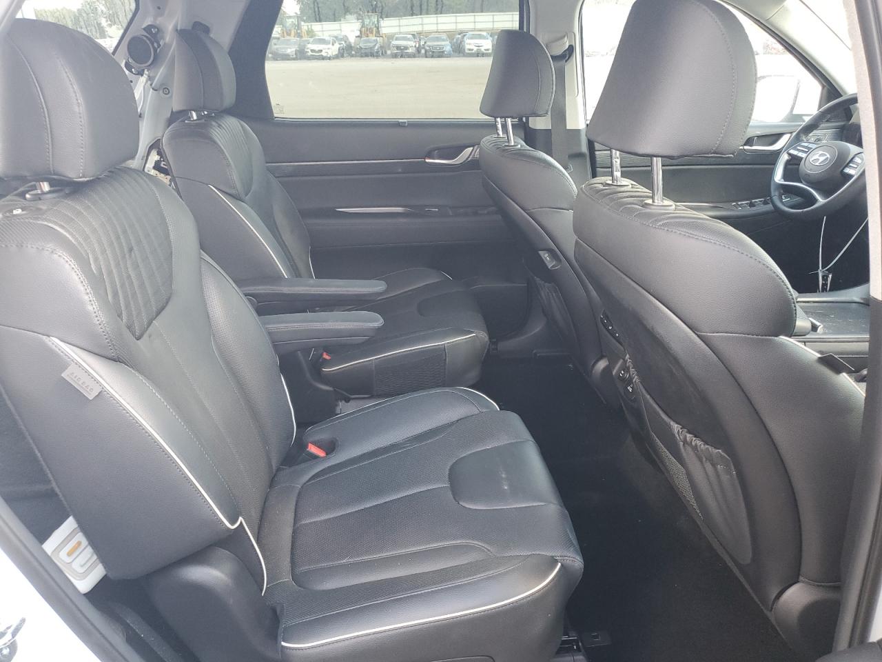 2024 Hyundai Palisade Limited VIN: KM8R5DGE8RU742505 Lot: 71078315