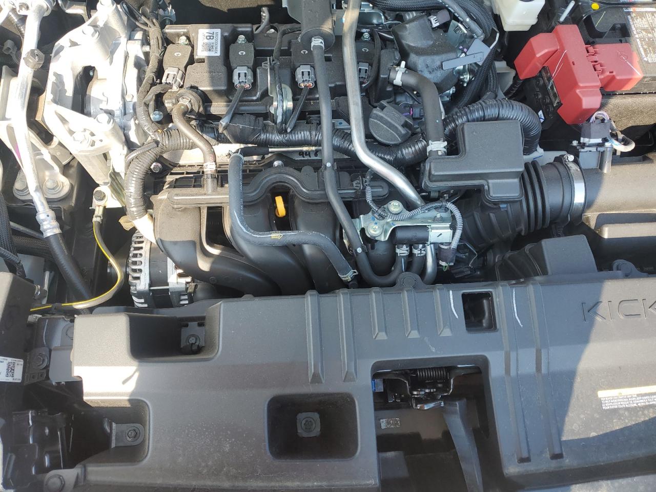 2025 Nissan Kicks S VIN: 3N8AP6BBXSL381030 Lot: 80855975