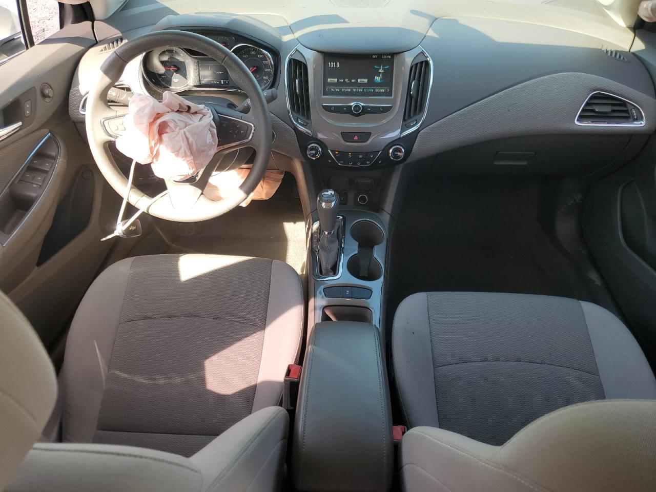 2017 Chevrolet Cruze Lt VIN: 1G1BE5SM5H7281442 Lot: 84456605