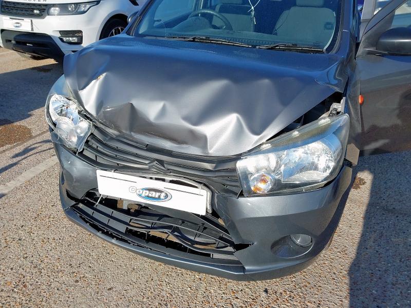 2017 SUZUKI CELERIO SZ2 