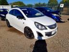 2014 VAUXHALL CORSA LIMITED EDITION  for sale at Copart COLCHESTER