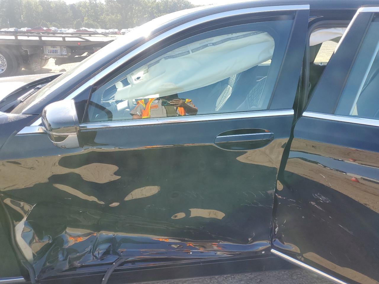 2022 BMW 740 I VIN: WBA7T2C06NCK42937 Lot: 80307735