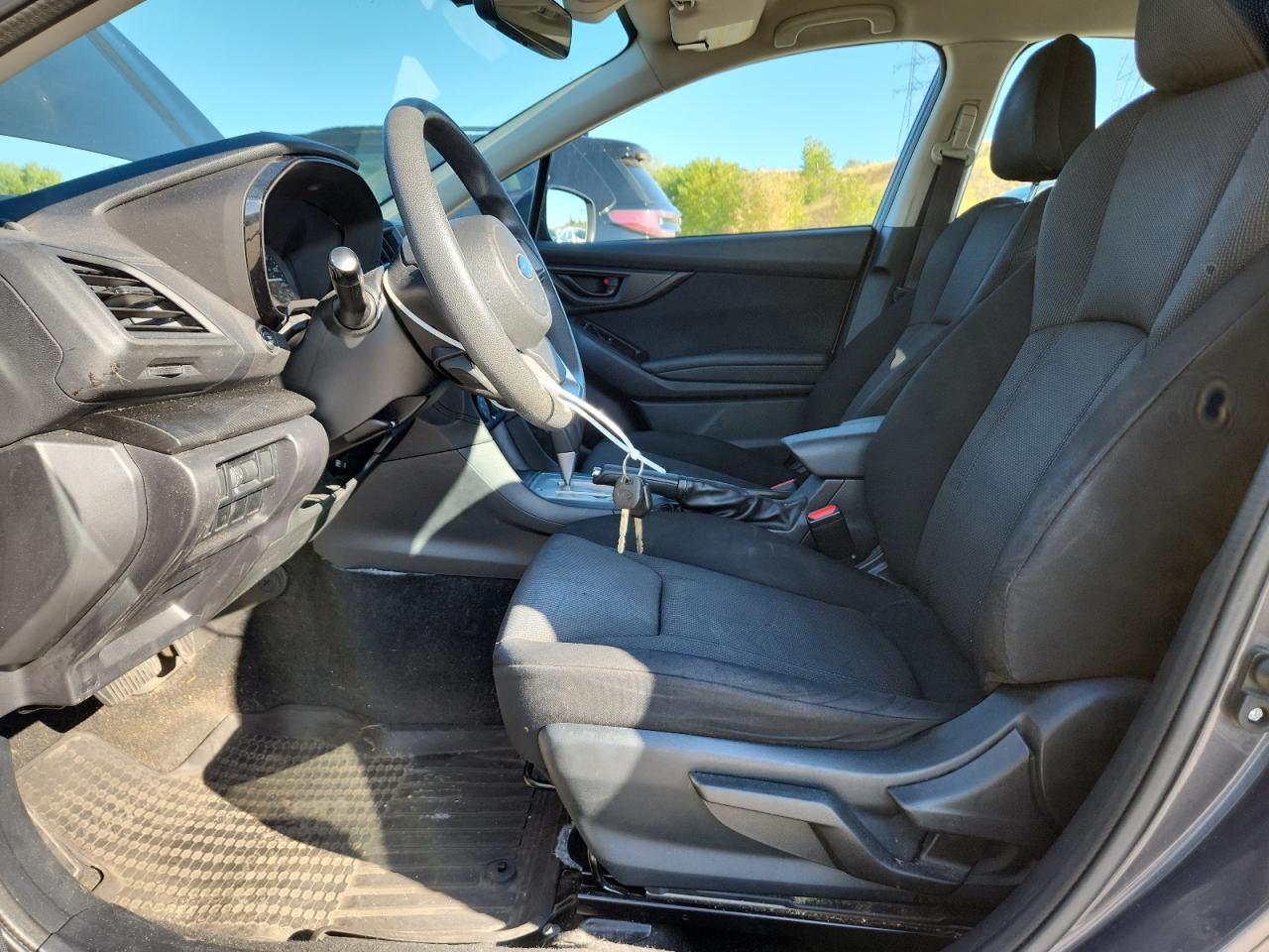 2020 Subaru Impreza VIN: 4S3GTAB60L3732368 Lot: 83830675