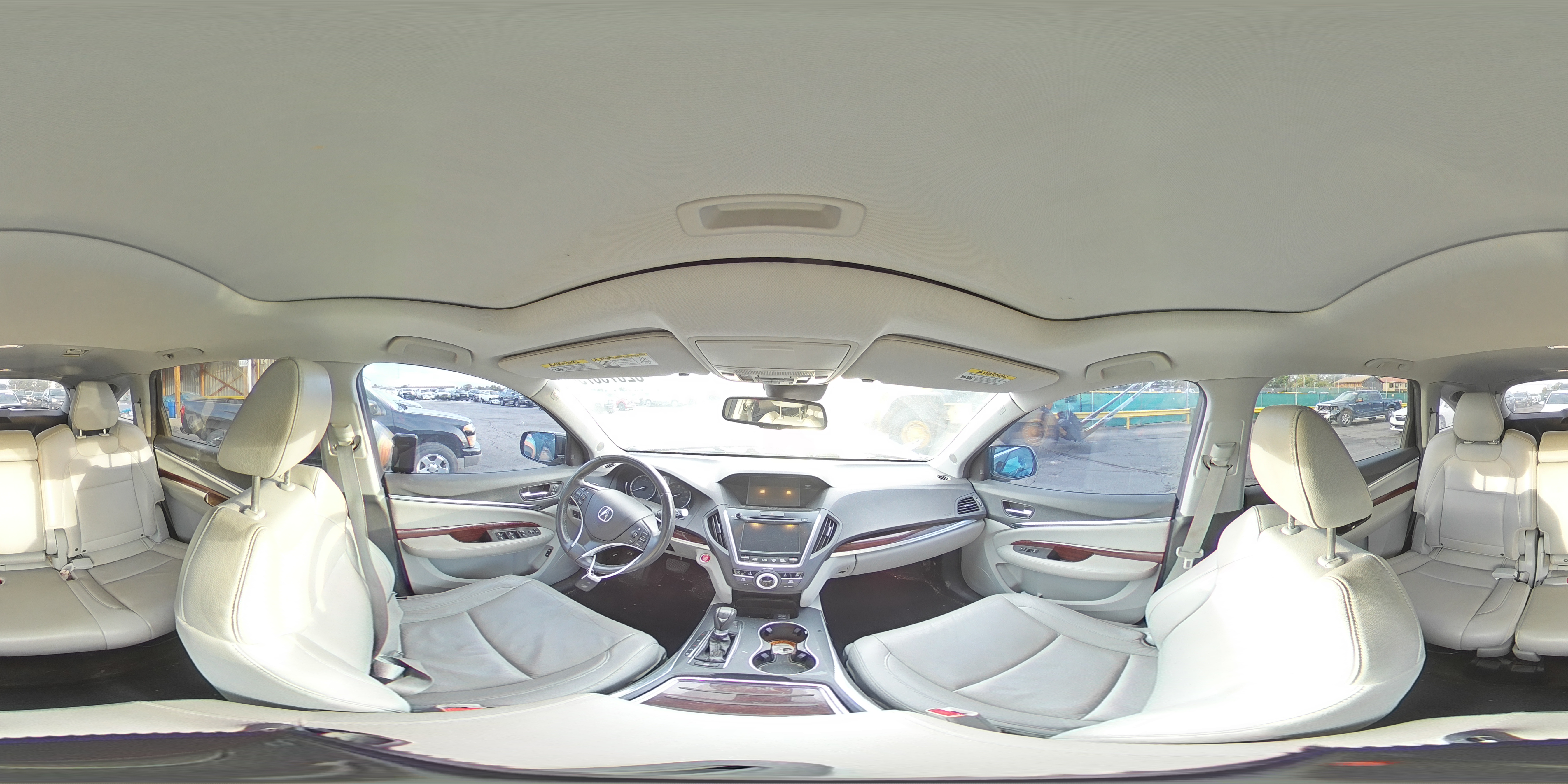 2014 Acura Mdx Technology VIN: 5FRYD4H43EB035239 Lot: 82075675