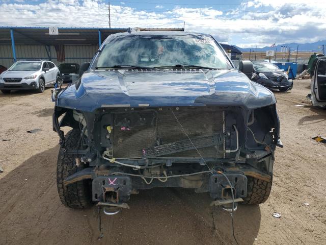  FORD F-150 2018 Granatowy