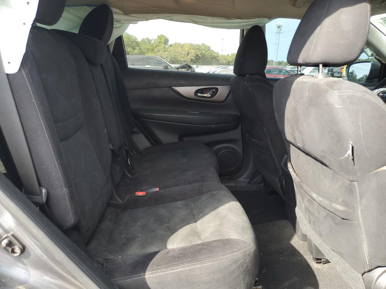 2014 Nissan Rogue S VIN: 5N1AT2MT7EC783590 Lot: 81345065