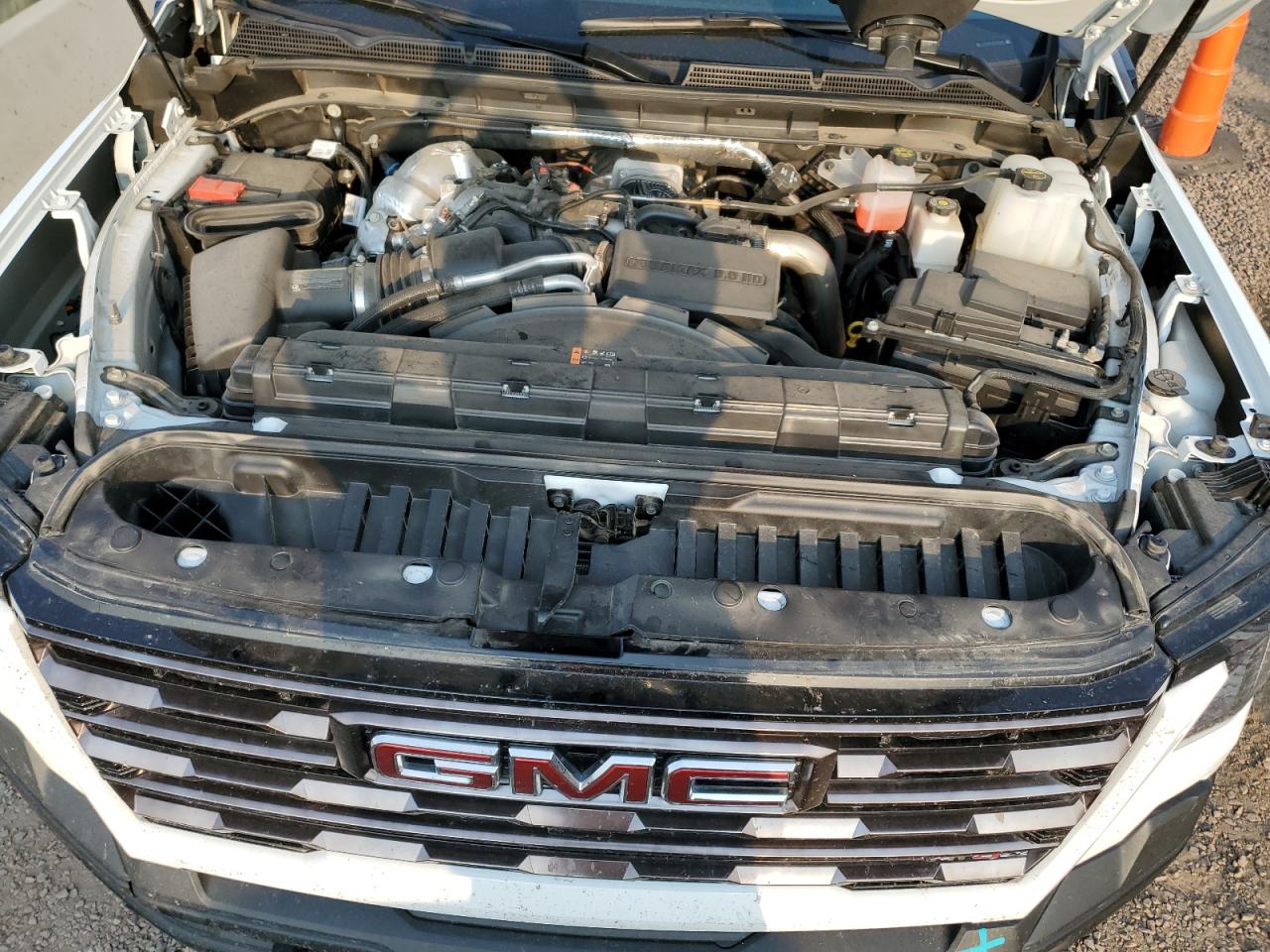 2025 GMC Sierra K2500 At4X VIN: 1GT4UZEY1SF214262 Lot: 71544965