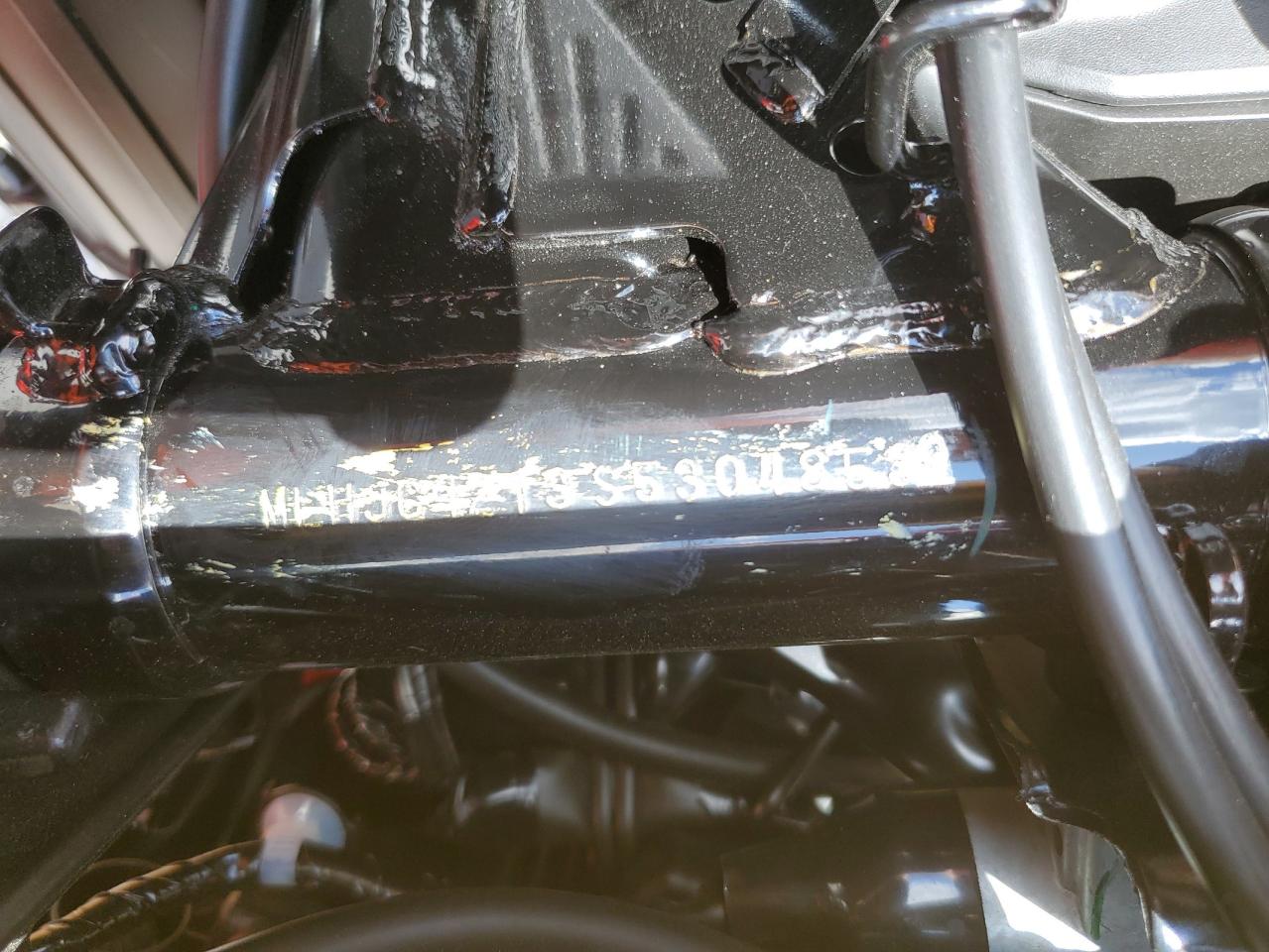 2025 Honda Grom 125 VIN: MLHJC9213S5304853 Lot: 72034805