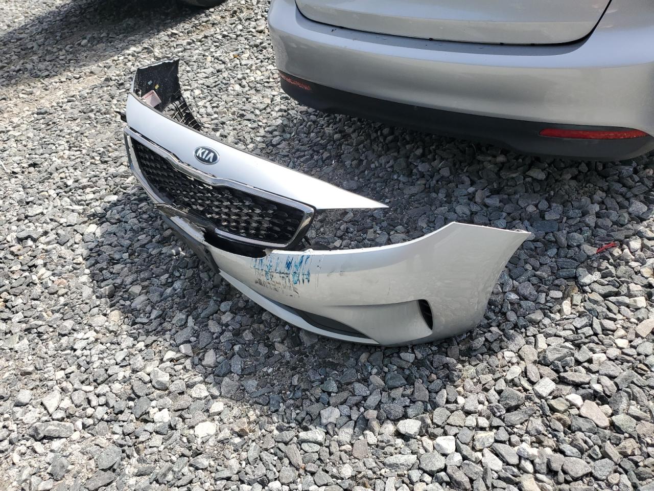 2017 Kia Forte Lx VIN: 3KPFK4A78HE101359 Lot: 80054355