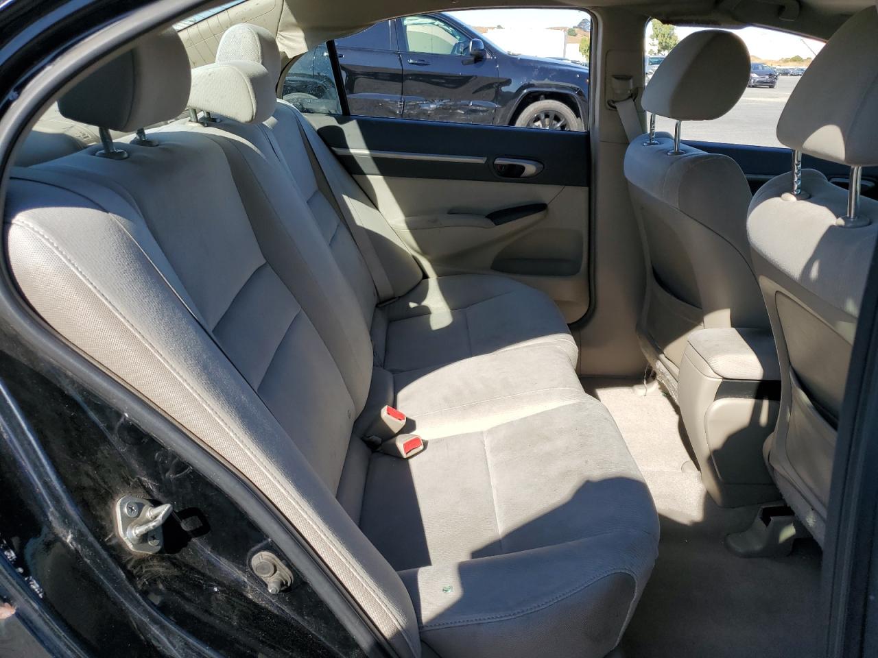 2009 Honda Civic Hybrid VIN: JHMFA36269S006581 Lot: 71493505