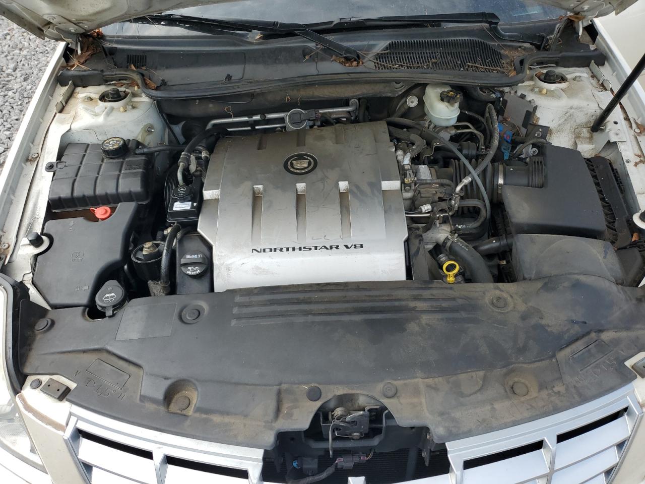 2010 Cadillac Dts Luxury Collection VIN: 1G6KD5EYXAU106090 Lot: 70362855