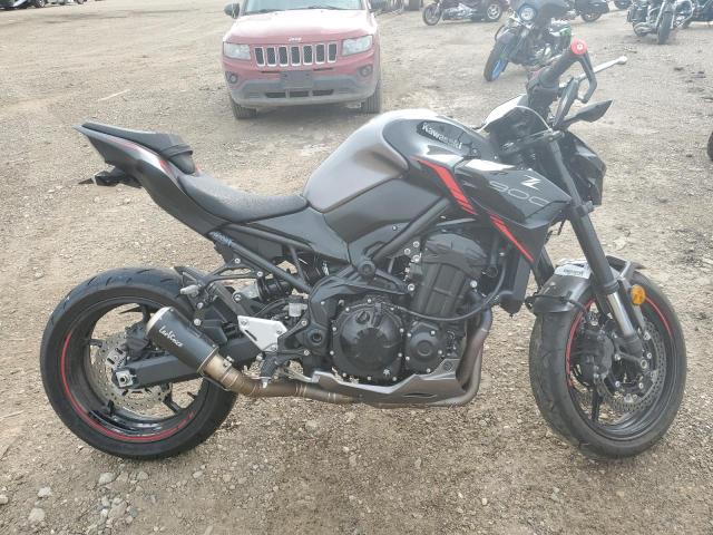 2023 KAWASAKI ZR900 F   for sale at Copart IL - CHICAGO NORTH