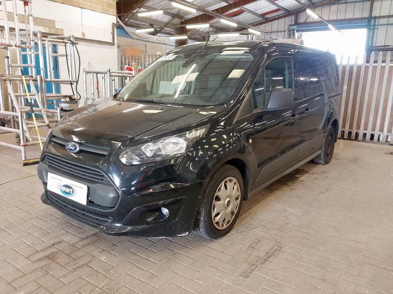 2015 FORD TRANSIT CONNECT 230 TRND  for sale at Copart SANDWICH