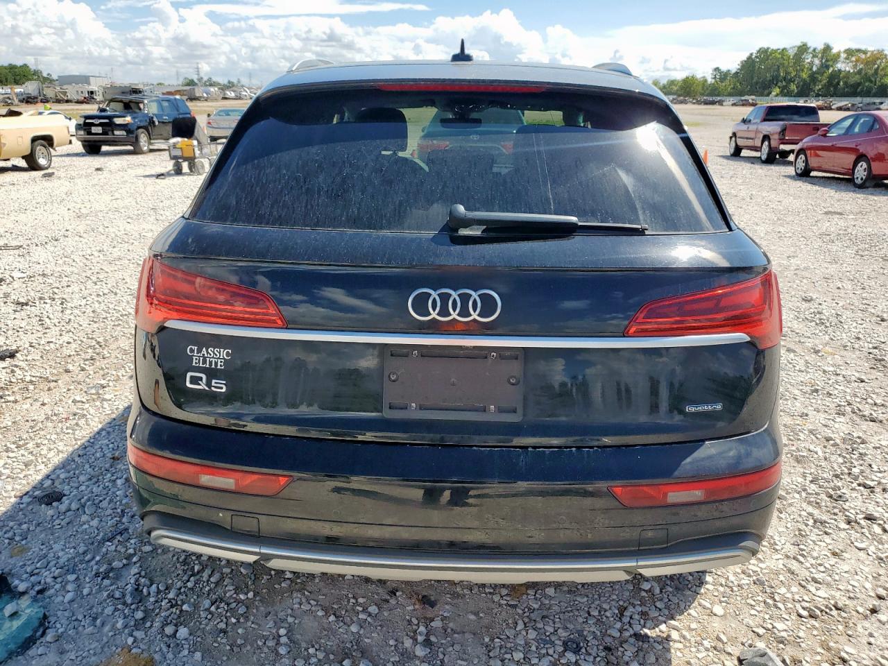 2021 Audi Q5 Premium Plus VIN: WA1BAAFYXM2103794 Lot: 80885165