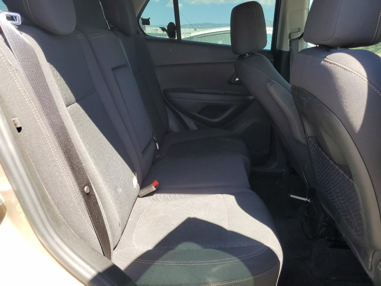 2018 Chevrolet Trax Ls VIN: 3GNCJKSB0JL201168 Lot: 70941615