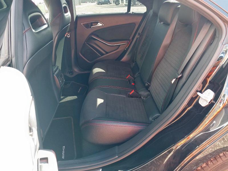 2016 MERCEDES-BENZ CLA 180 AMG SPORT 