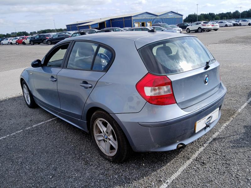 2005 BMW 118I SE AUTO 