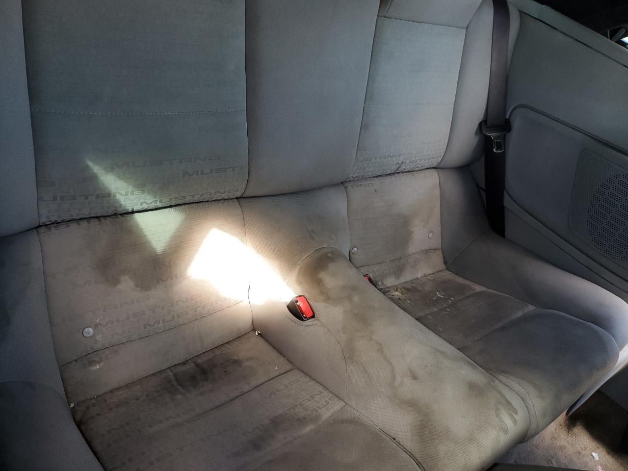 2007 Ford Mustang VIN: 1ZVFT84N975265614 Lot: 81728665