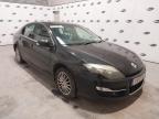 2011 RENAULT LAGUNA  for sale at Copart CASTLEDERMOT - IRELAND