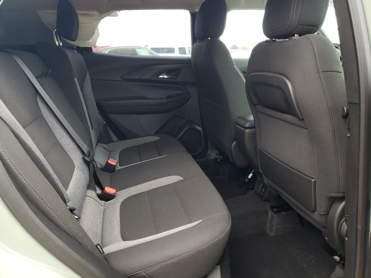 2025 Chevrolet Trailblazer Lt VIN: KL79MRSL3SB060169 Lot: 71176365