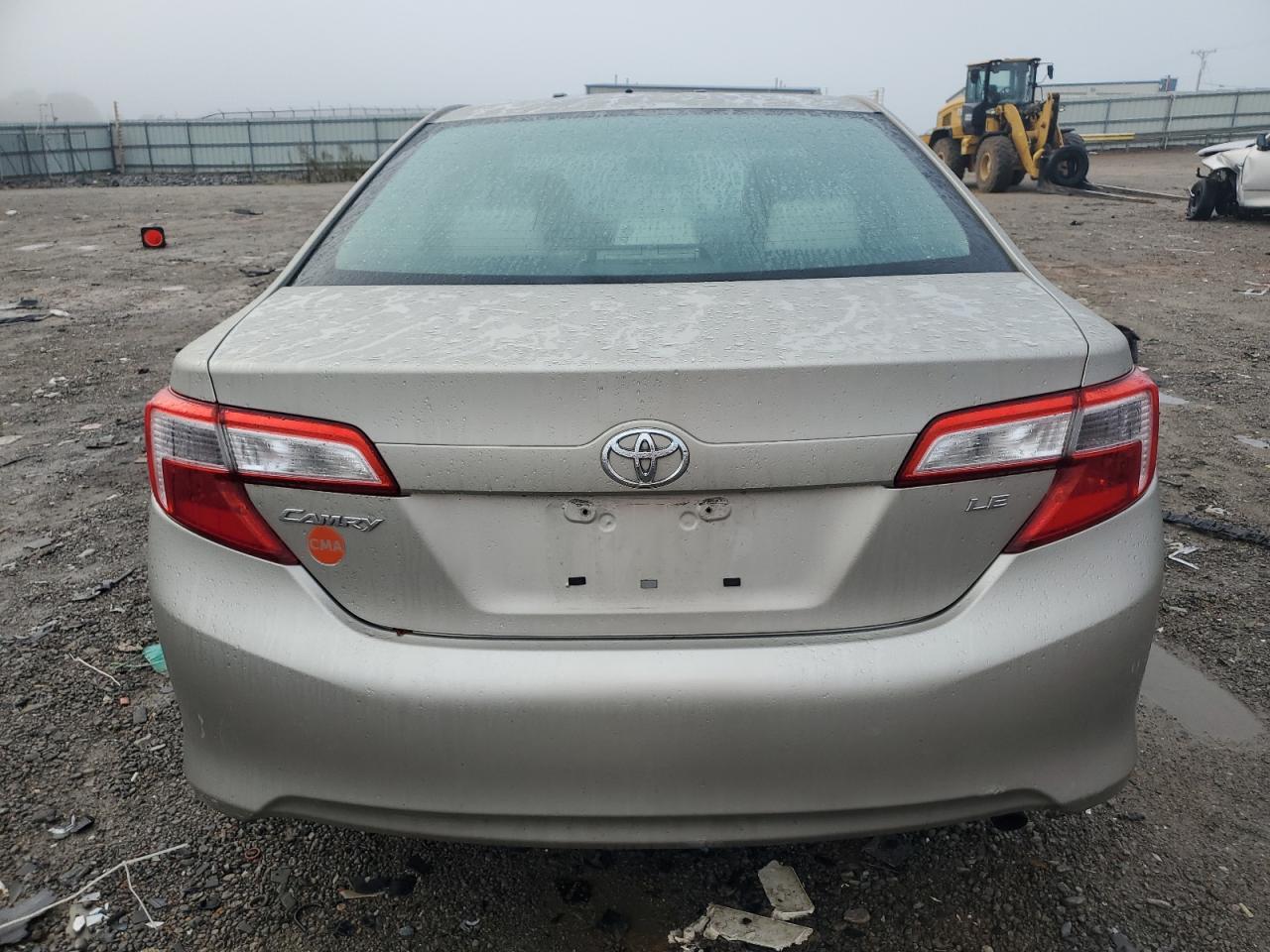 2013 Toyota Camry L VIN: 4T4BF1FKXDR326703 Lot: 84226335