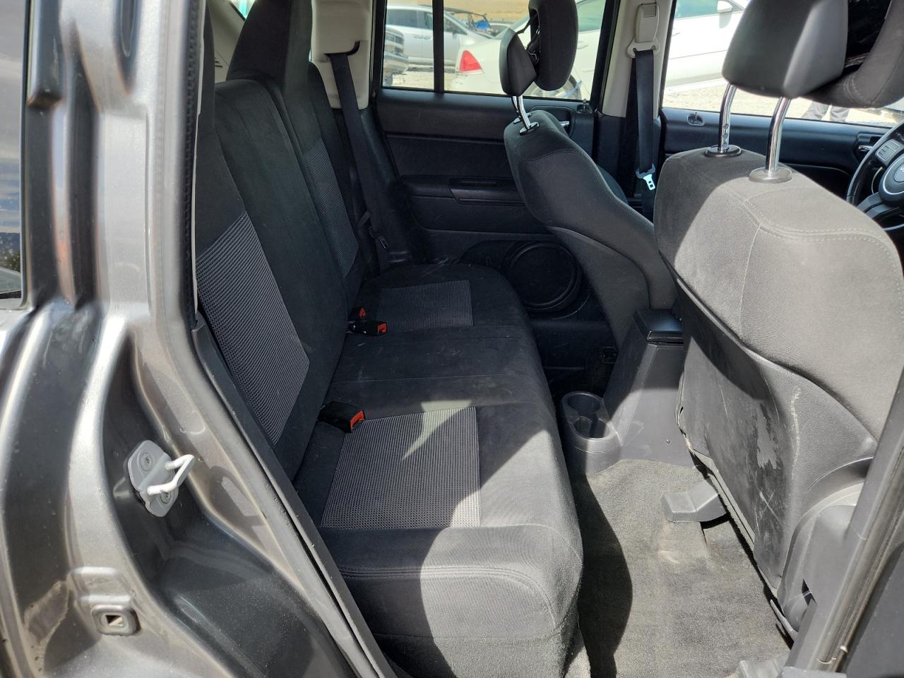 2012 Jeep Compass Latitude VIN: 1C4NJCEBXCD666360 Lot: 80198785