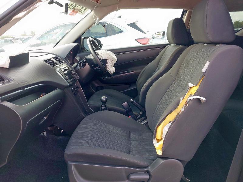 2015 SUZUKI SWIFT 1.2 SZ3 3DR