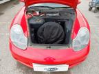 2003 PORSCHE BOXSTER S  for sale at Copart SANDTOFT