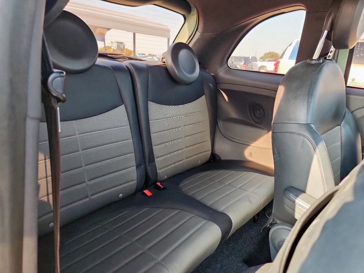 2012 Fiat 500 Sport VIN: 3C3CFFBR3CT207844 Lot: 71871055