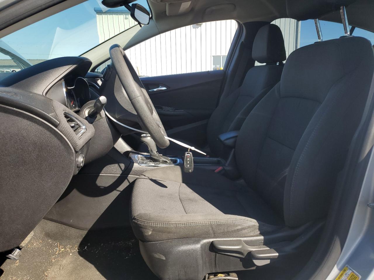 2017 Chevrolet Cruze Lt VIN: 1G1BE5SMXH7247271 Lot: 82076595