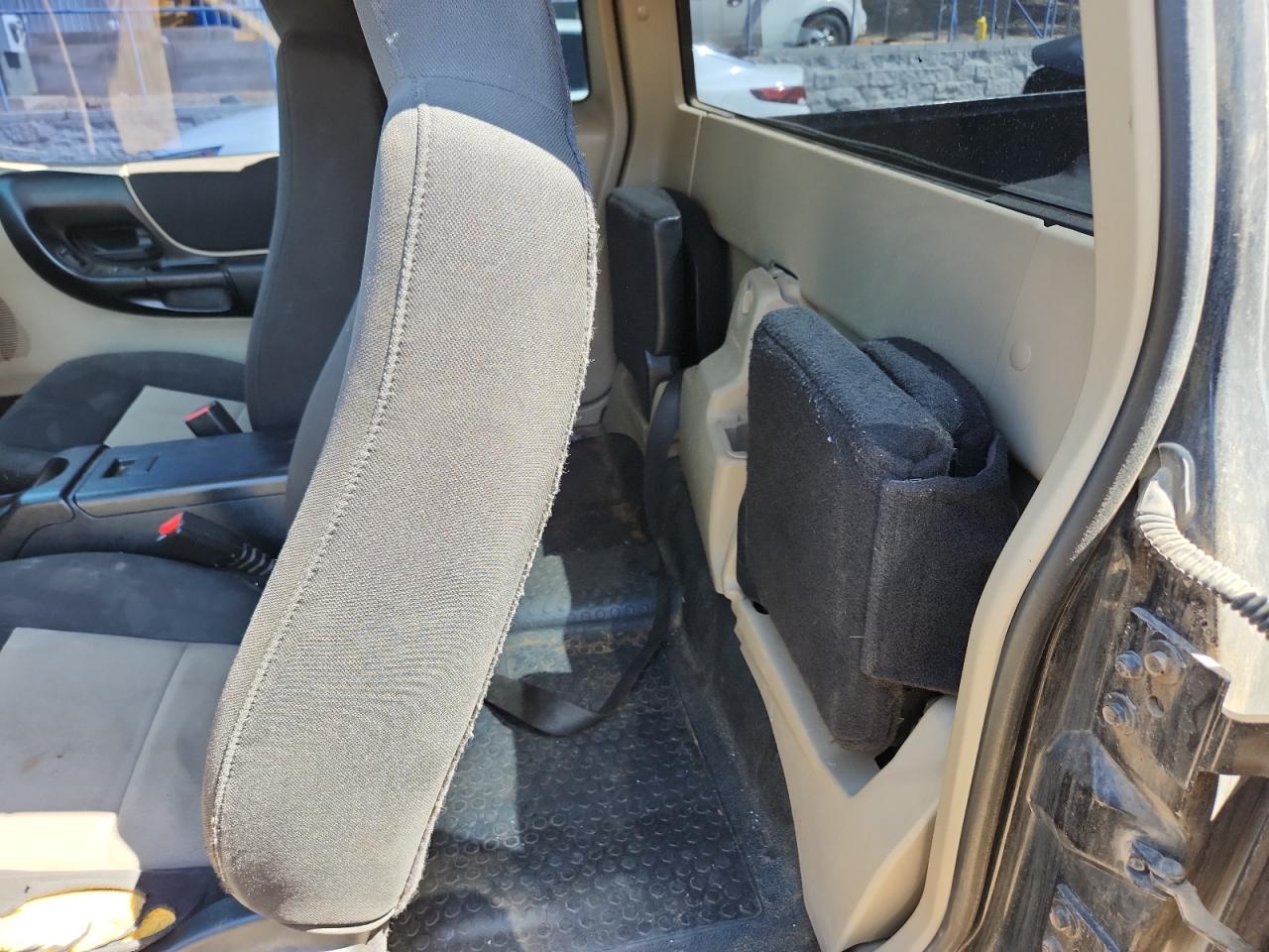 2005 Ford Ranger Super Cab VIN: 1FTYR44U05PA24763 Lot: 71062875