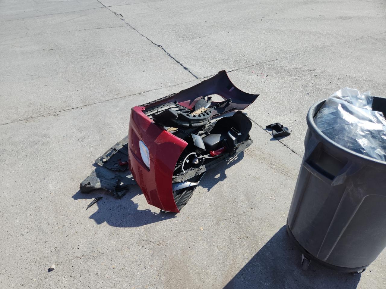 2013 Hyundai Elantra Gls VIN: KMHDH4AE5DU950232 Lot: 80672205