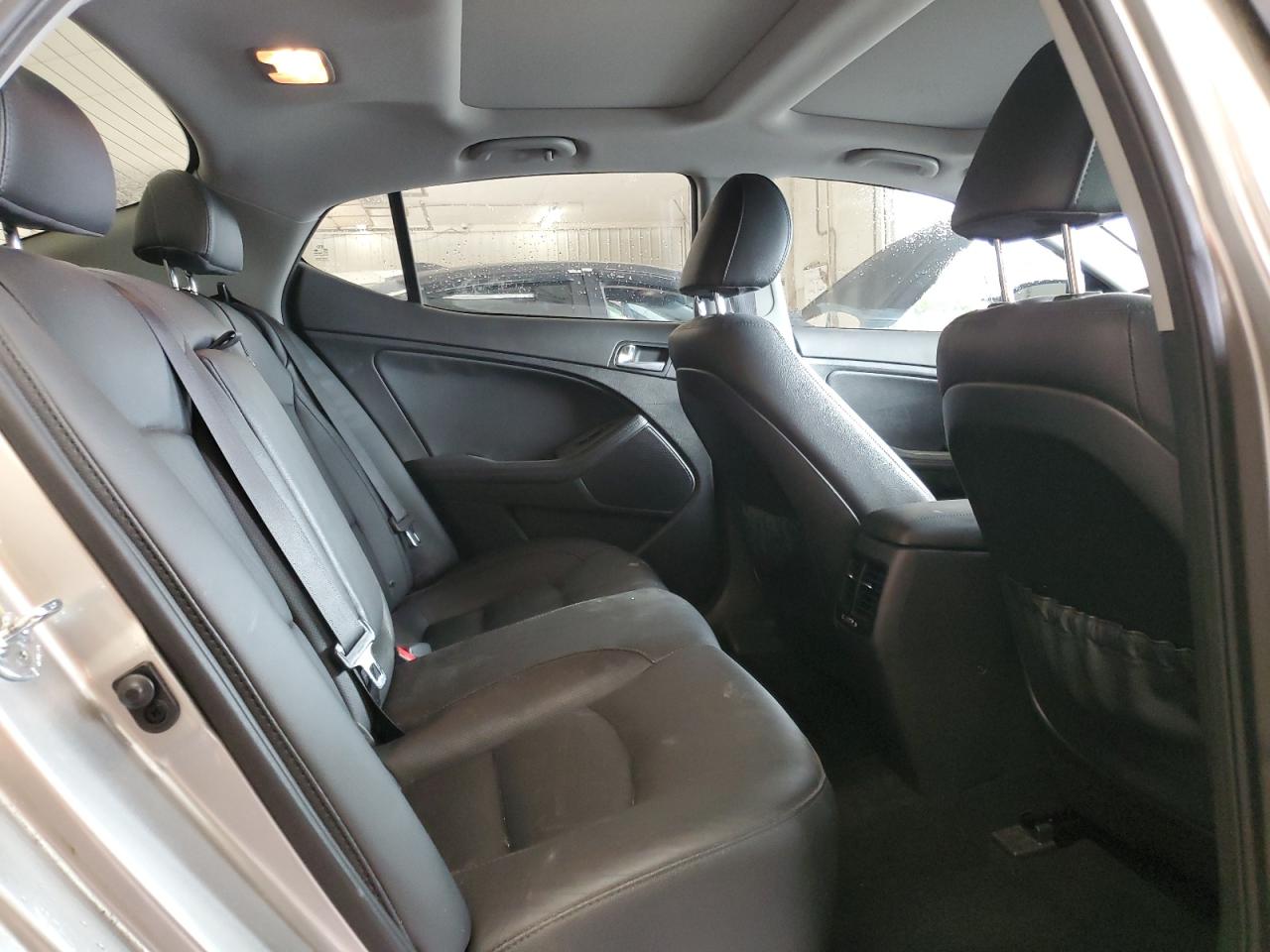 2014 Kia Optima Sx VIN: 5XXGR4A6XEG336498 Lot: 81610585