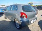 2007 TOYOTA YARIS TR  for sale at Copart WOLVERHAMPTON