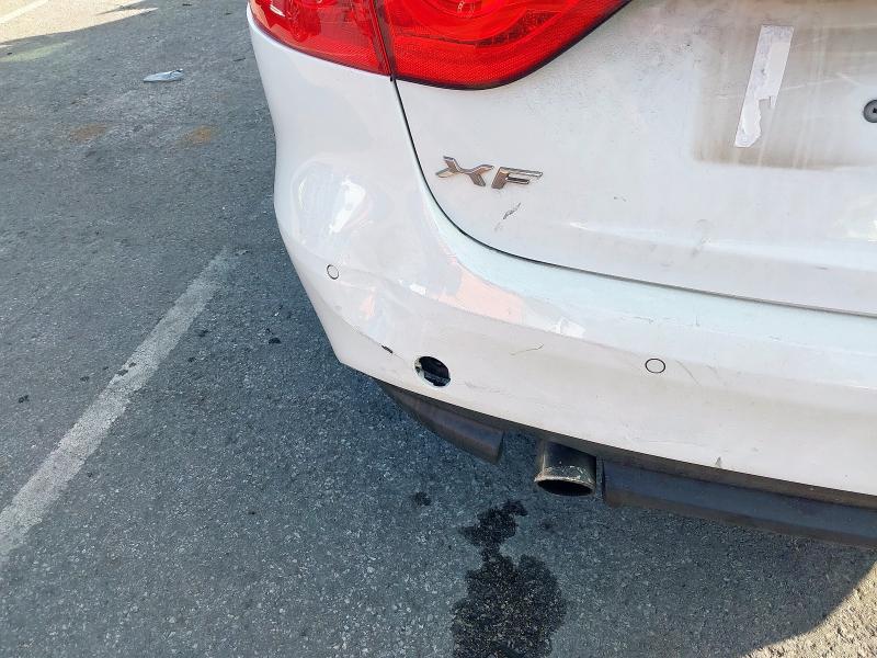 2018 JAGUAR XF 2.0I R-SPORT 4DR AUTO