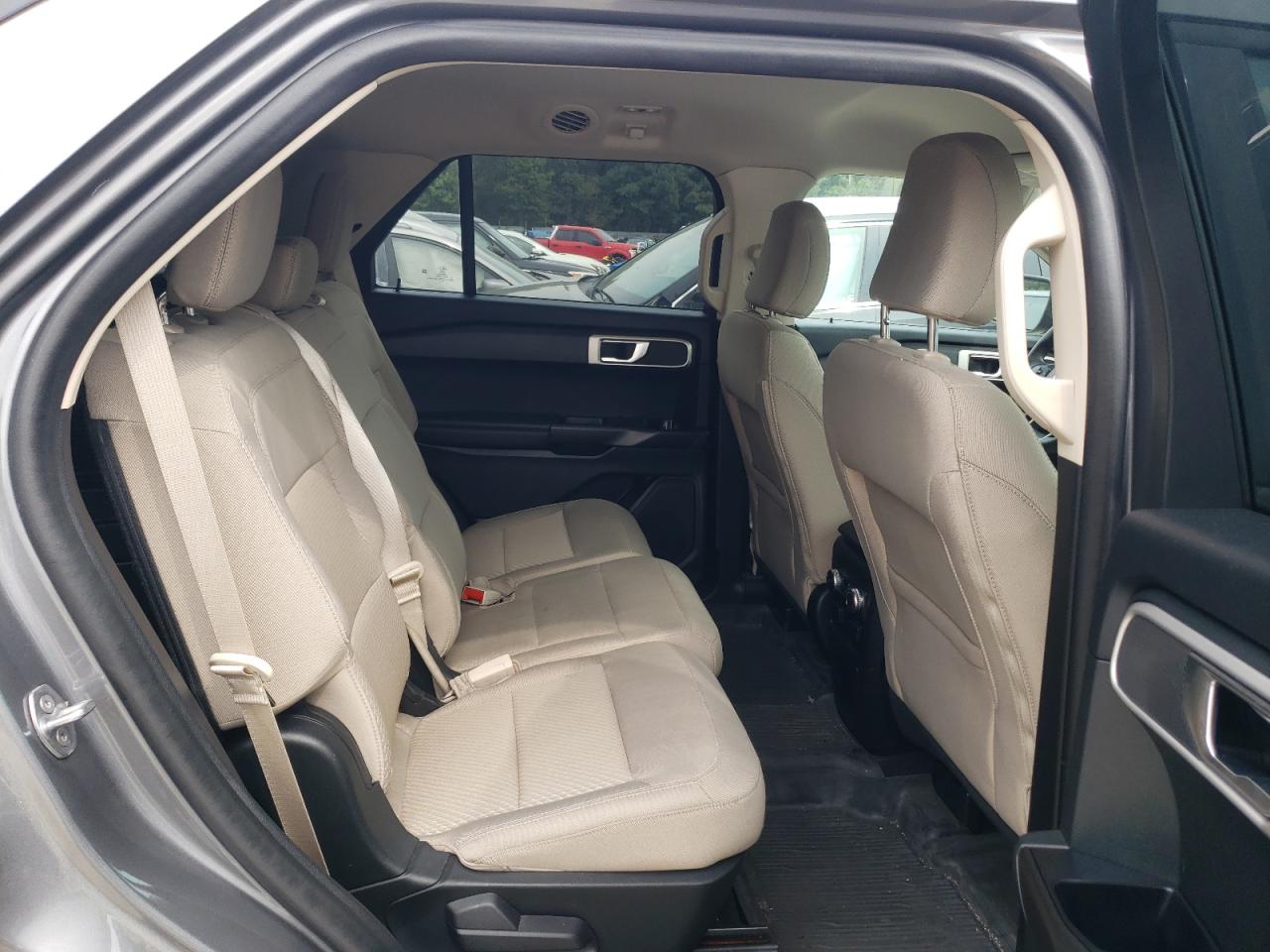 2021 Ford Explorer VIN: 1FMSK8BH0MGB35170 Lot: 81625875