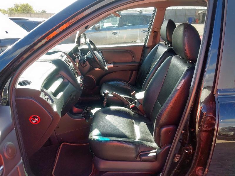 2007 KIA SPORTAGE XS 