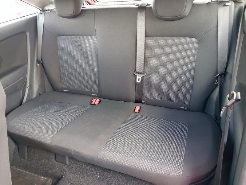 2011 VAUXHALL CORSA EXCITE