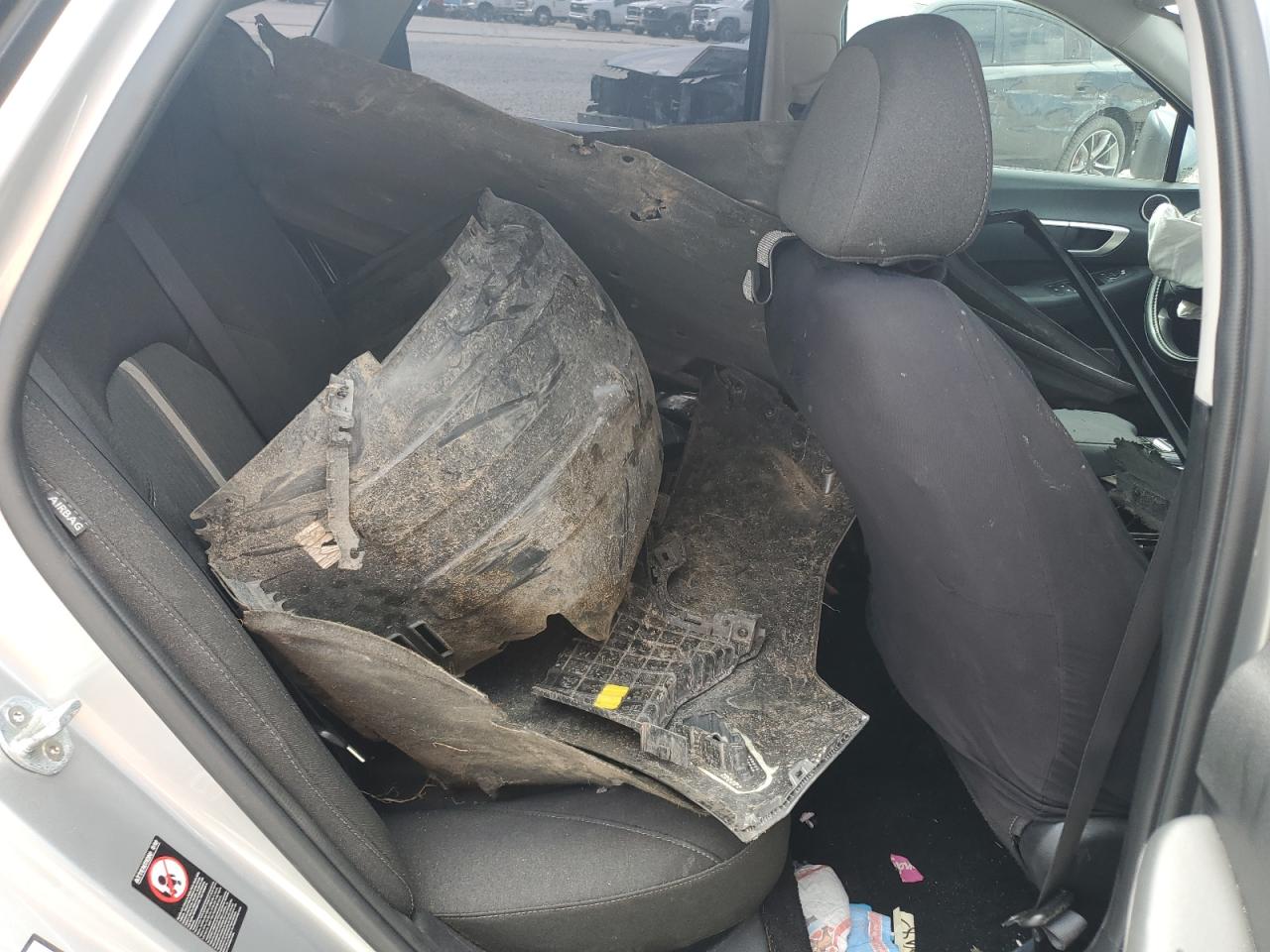 2021 Hyundai Sonata Se VIN: 5NPEG4JA8MH093908 Lot: 80675965