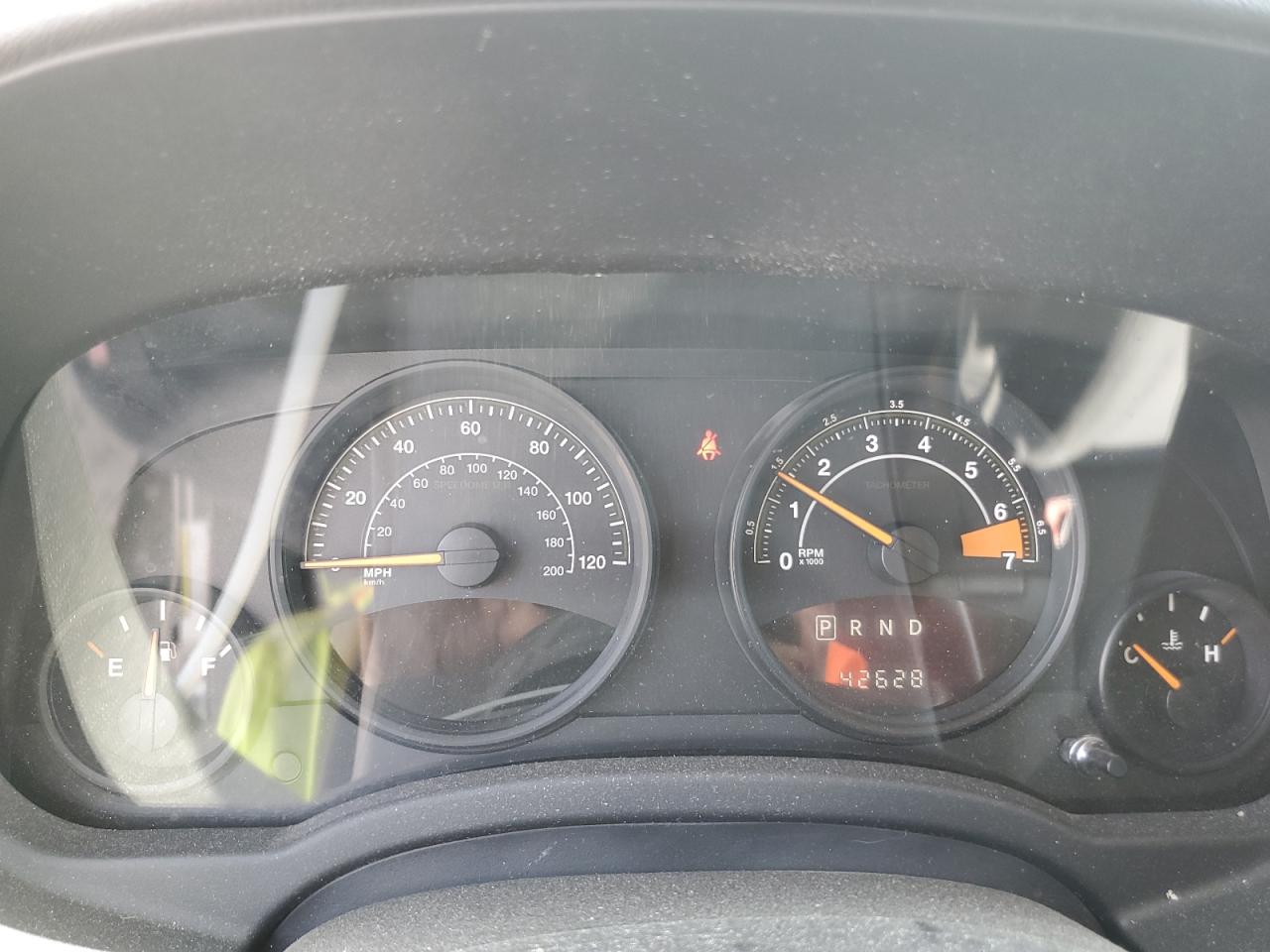 2016 Jeep Compass Sport VIN: 1C4NJCBA0GD612275 Lot: 80942795